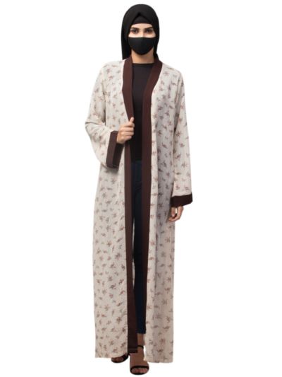 Open Shrug For Any Dress Or Abaya