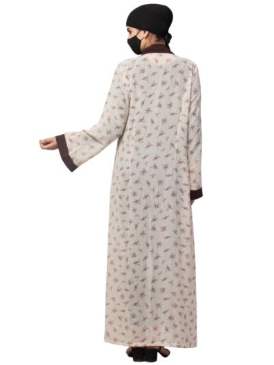 Open Shrug For Any Dress Or Abaya