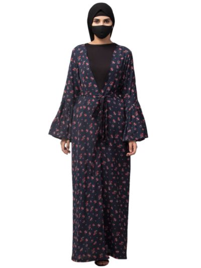 Open Shrug For Any Dress Or Abaya