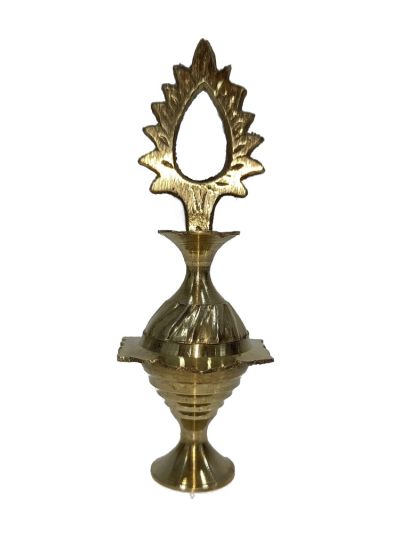 Brass Surma Dani Medium (Kohl Holder)
