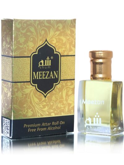 Shum Meezan  Attar - 10ml