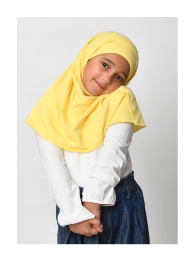 Mellow Yellow Slip-on Polo Cotton