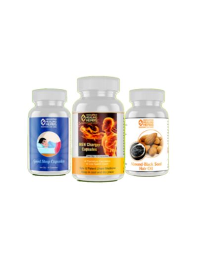Men's Wellness Pack