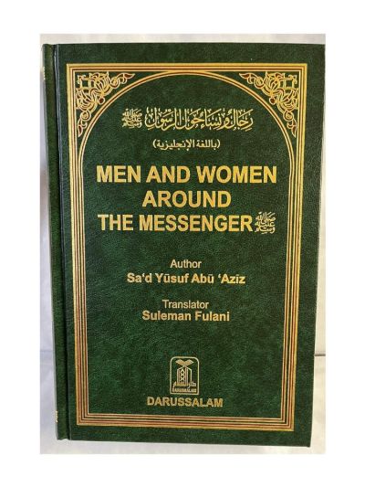 Men and Women around the Messenger
