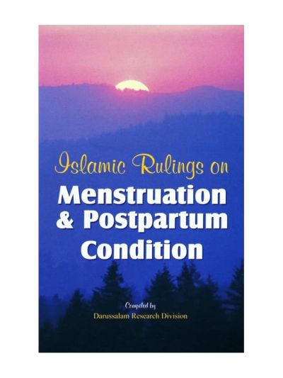 Menstruation & Postpartum Condition