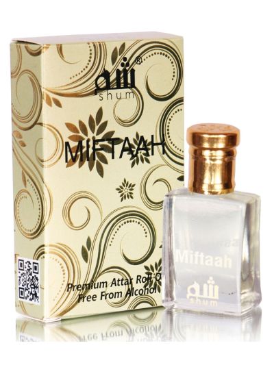 Shum Miftaah Attar - 10ml