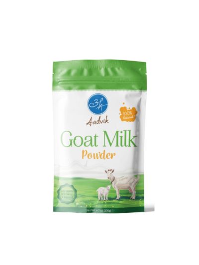 Goat Milk Powder (100% Pure & Natural) - 200g