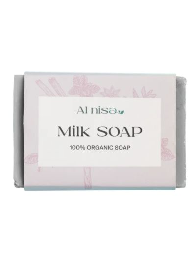 Non Fragrance Milk Handmade Soap For Hajj/umrah
