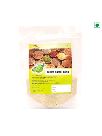 Samai Rava - (Little Millet) - 400 grams
