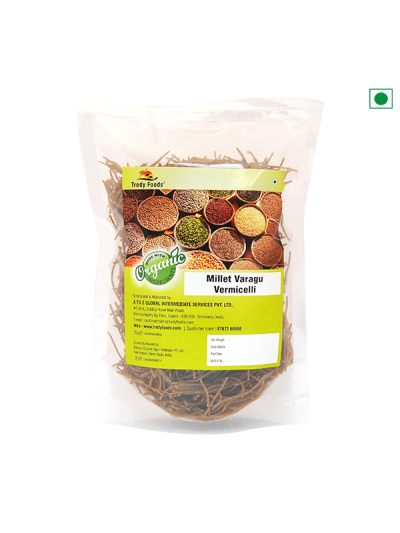 Varagu Vermicelli - (Kodo Millet) - 360 grams