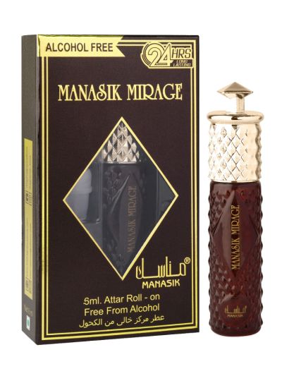 Manasik Mirage Attar (Pack Of 2)