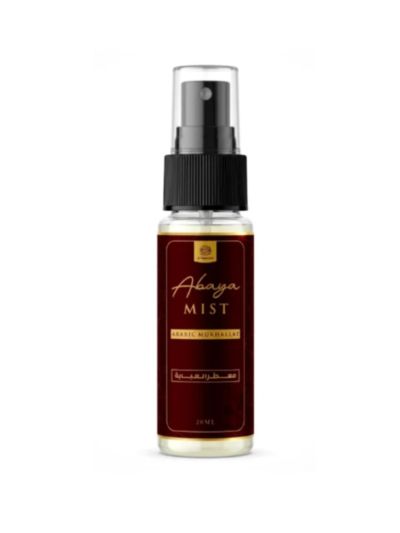 AL MASNOON Abaya Mist Arabic Mukhallat | The Scent Of Elegance | Long Lasting Freshness | 20ml