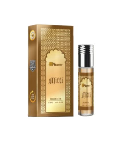 Meena Mitti Attar - 8ML (Gold Series)