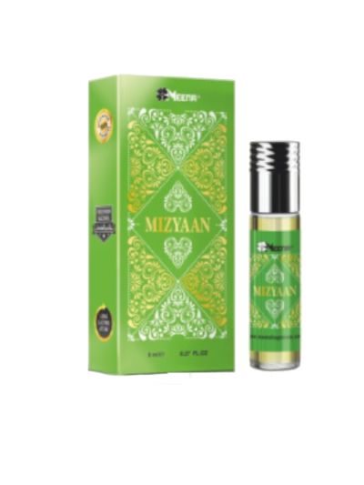 Meena Mizyan Attar - 8ML (Gold Series)