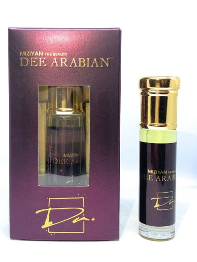Dee Arabian Miziyan The Beauty Attar- 8ml