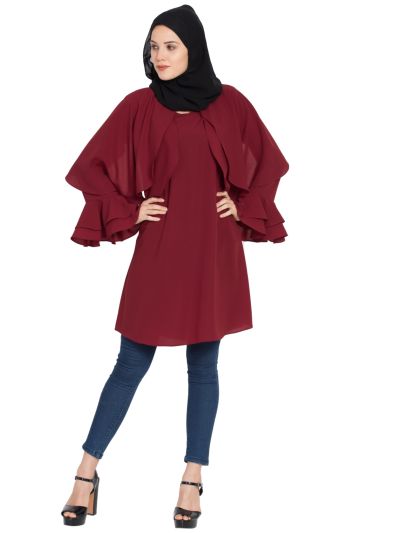 Modest Designer Kurti