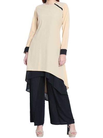 Danya Double Layered Kurti