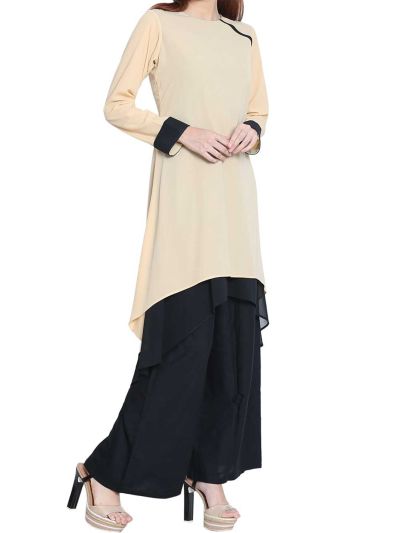 Danya Double Layered Kurti