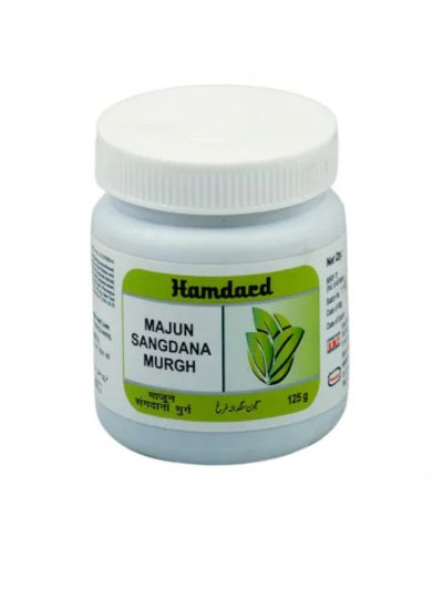 Hamdard Majun Sangdana Murgh 125 Grams (DIGESTIVE CARE )