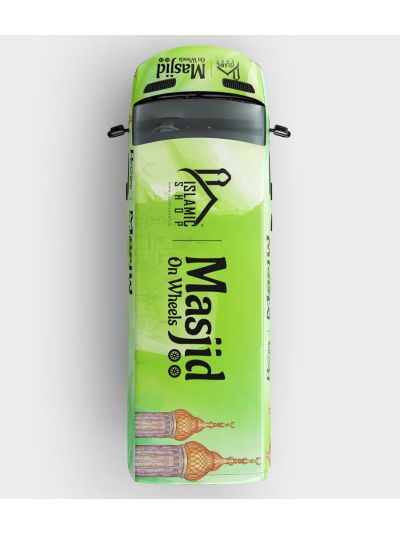 Masjid On Wheels