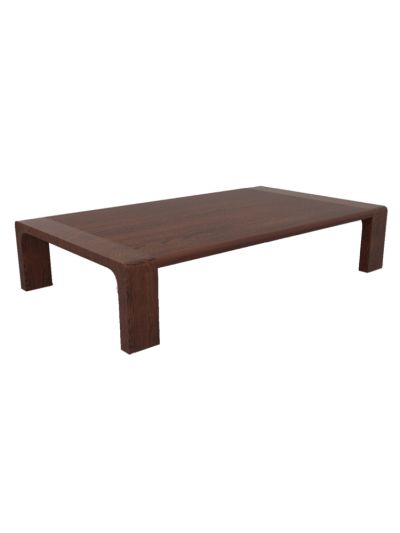 Low Dining Table 4 Seater