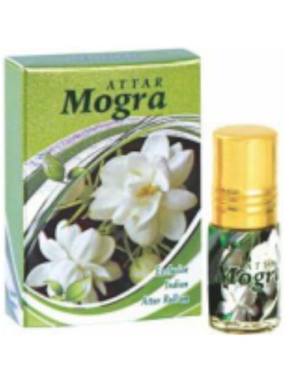 Attari Mogra Attar - 2ML - Pack of 2 (Gulshan Series)