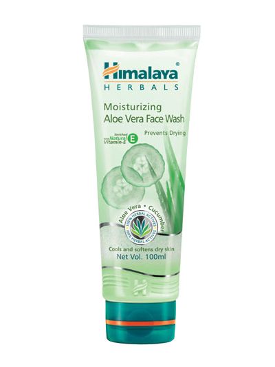Moisturizing Aloe Vera Face Wash (50 ml)