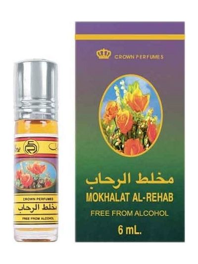 Al Rehab Mukhallat Attar