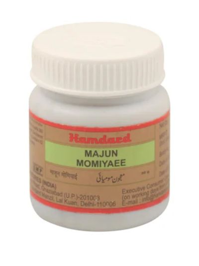 Hamdard Majun Momiyaee 30gm