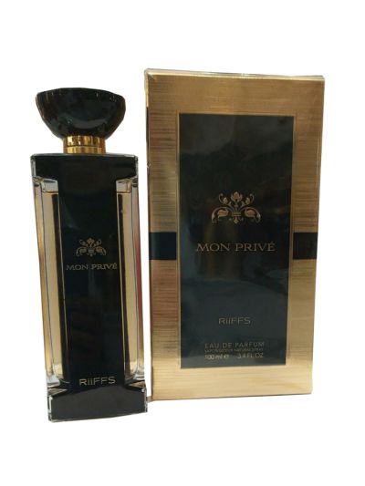 Riiffs Mon Prive Eau De Parfum For Unisex
