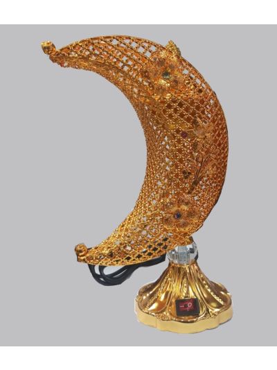 Electric Incense/Oudh Burner Moon 
