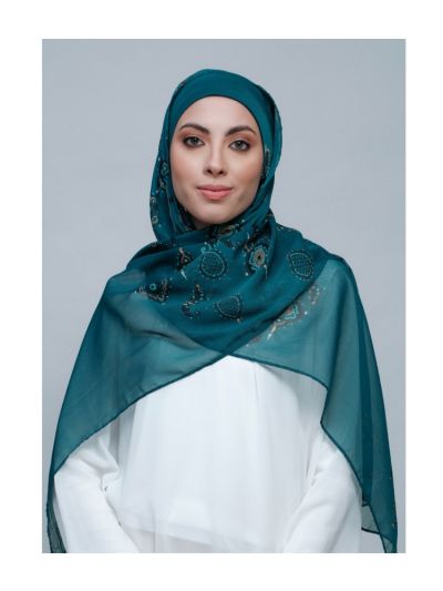 Morality Crinkled Chiffon