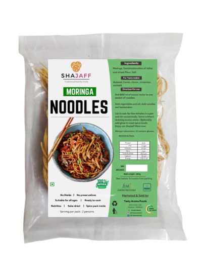 Ready to Eat Food - Moringa Noodles (180 gms)