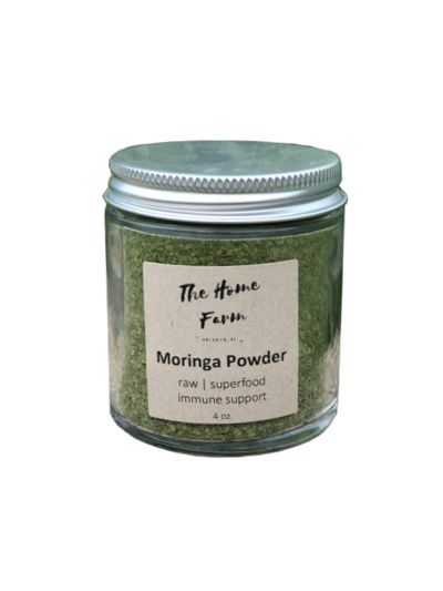 Al Masnoon Moringa Natural & Pure Herbal Powder (100 gms)