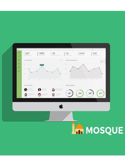 Mosque / Masjid Software