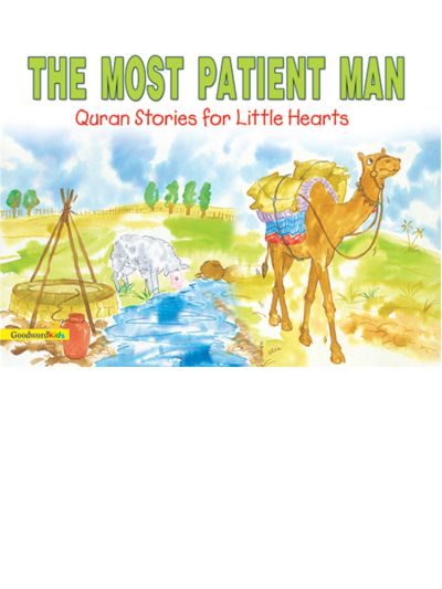 The Most Patient Man (HB)