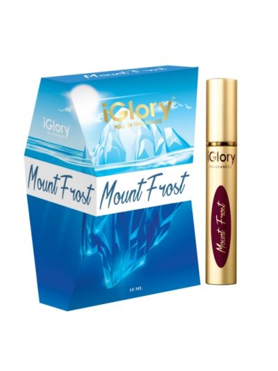 iGlory Mount Frost Roll On Attar for Men & Women (10 ml) 
