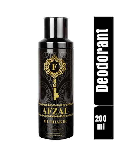 Mudhakir Deodorant (Non Alcoholic - 200 ml)