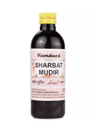 Hamdard Sharbat  Mudir 200ml