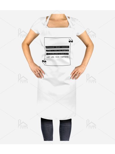 Partners Kitchen Apron