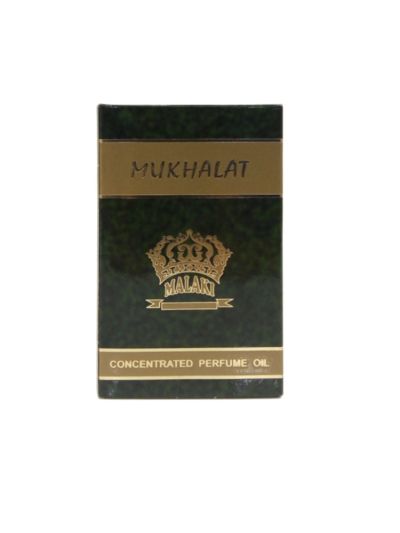 Malaki Mukhalat Attar