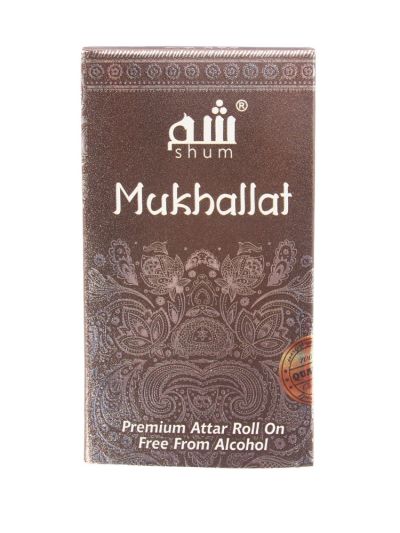 Shum Mukhallat Attar - 8ml