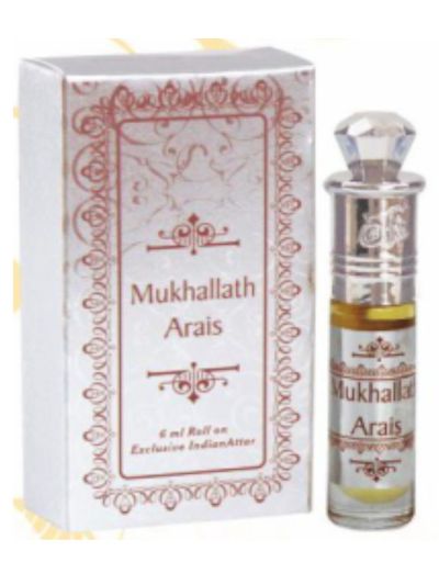 Attari Mukhallat Arais Attar - 6ML (Marhaba Series)