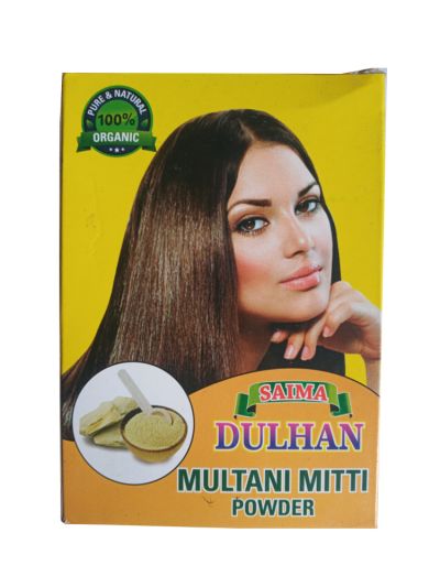 Shifa Pure Multani Mitti Care Powder (100 g)