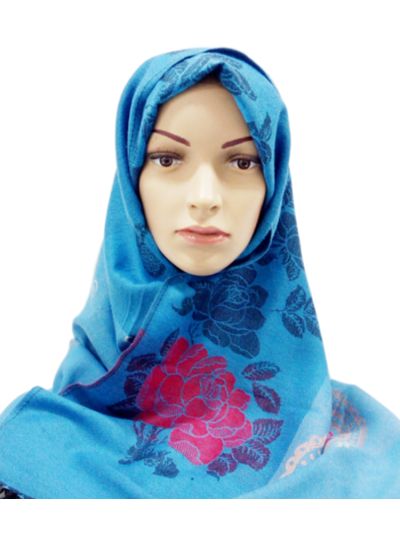 Multi color Hijab