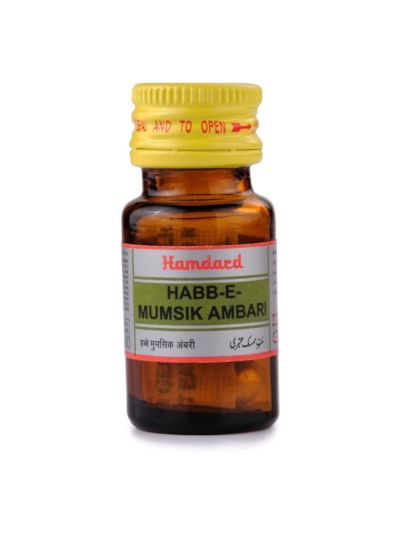 Hamdard Habbe Mumsik Ambari 10Pills