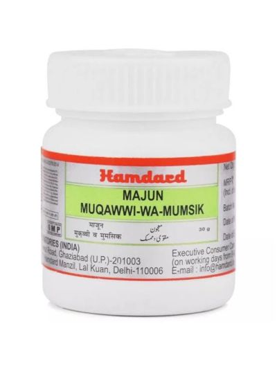 Hamdard Majun Muqawwa-Mumsik 30gm