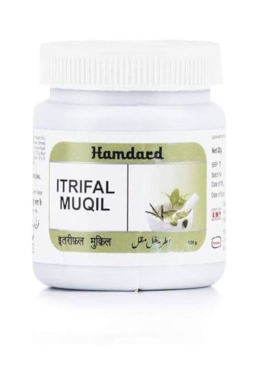Hamdard Itrifal Muqil 125gm