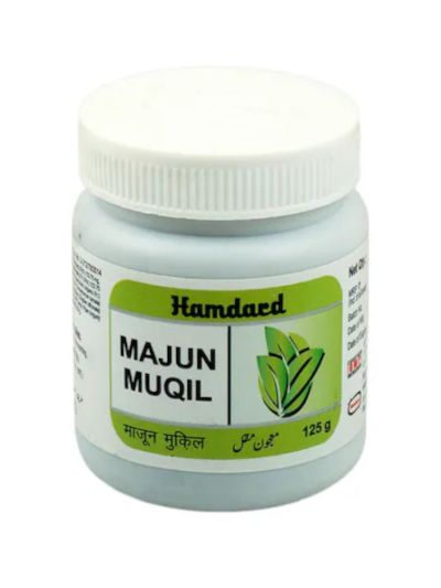 Hamdard Majun Muqil 125gm