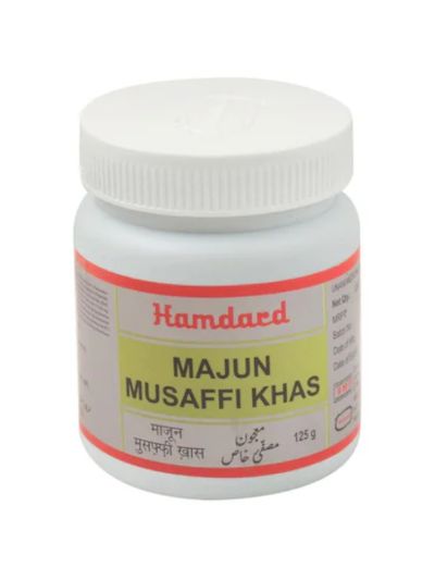 Hamdard Majun Musaffi Khas 125gm